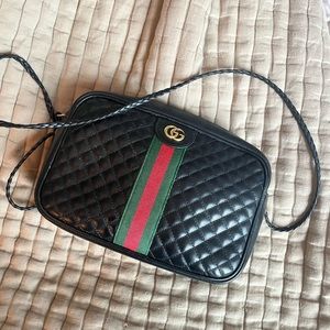 Gucci Camera Bag